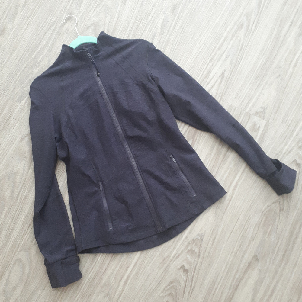 Lululemon Define Jacket/outer layer.